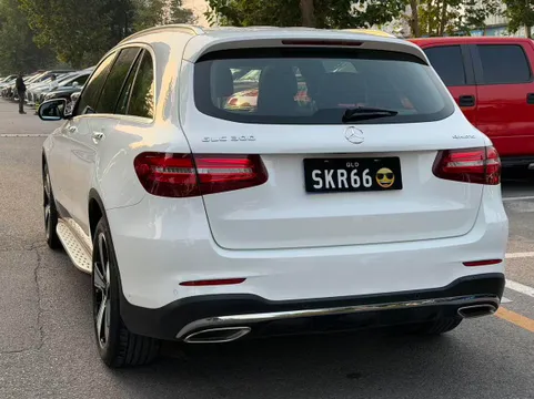 Mercedes-Benz GLC-Class