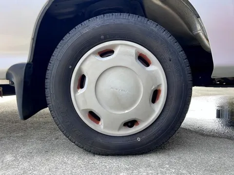 Subaru Sambar Van