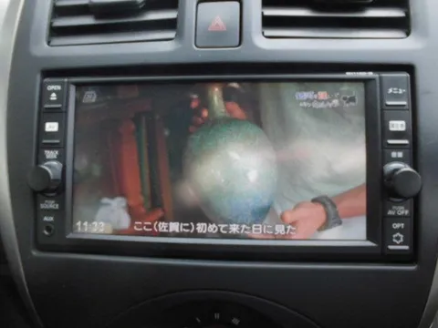 Nissan Micra (March)