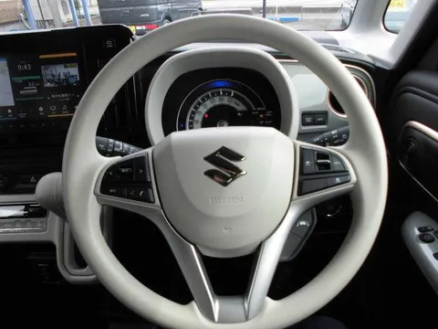 Suzuki Wagon R Smile