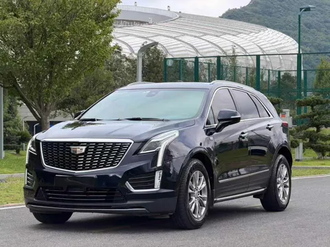Cadillac XT5