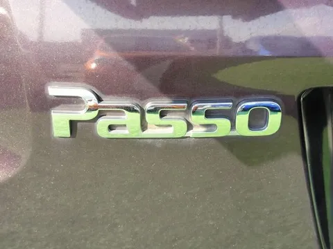 Toyota Passo