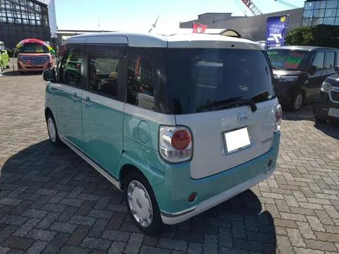 Daihatsu Move Canbus