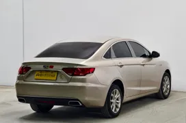 Geely Emgrand GL