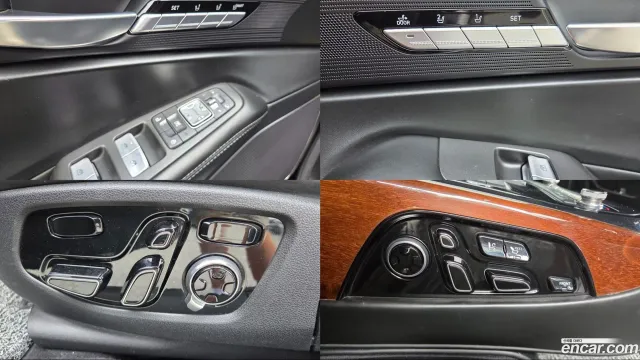 Genesis G90 (EQ900)