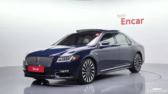 Lincoln Continental