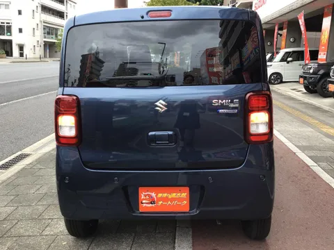 Suzuki Wagon R Smile