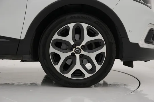 Renault QM3