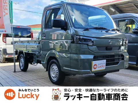 Suzuki Carry Track
