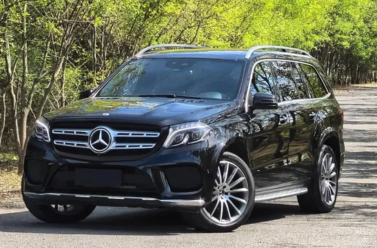 Mercedes-Benz GLS-Class