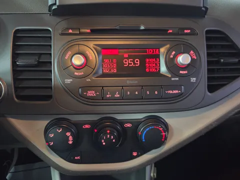 Kia Picanto (Morning)