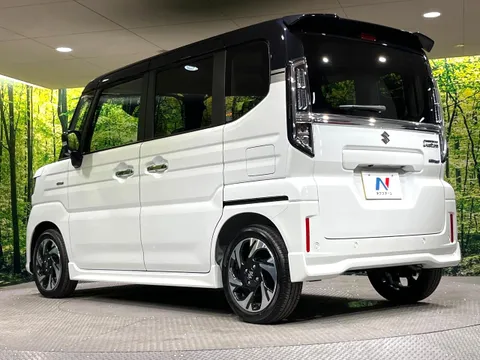 Suzuki Spacia Custom