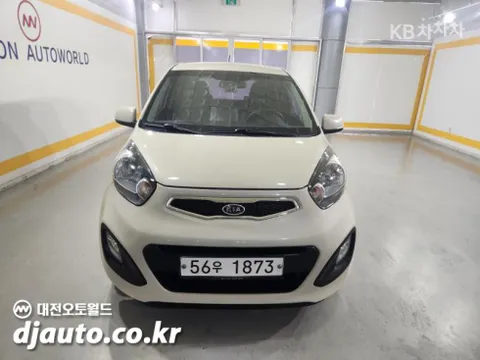 Kia Picanto (Morning)