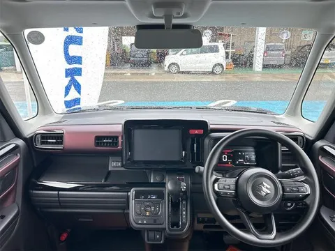 Suzuki Spacia Custom