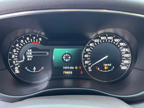 Lincoln MKC
