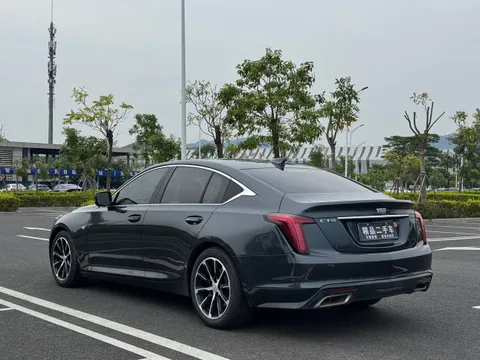 Cadillac CT5