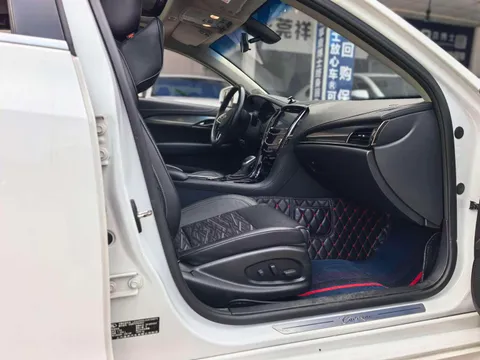 Cadillac ATS-L