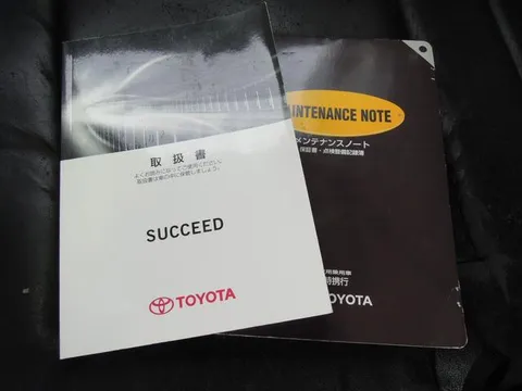 Toyota Succeed Wagon