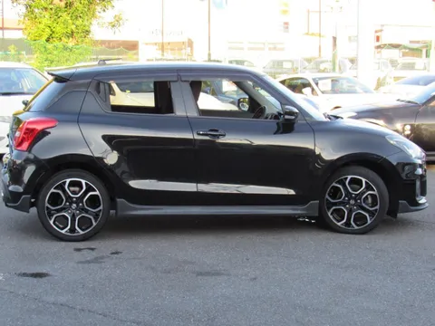 Suzuki Swift Sport