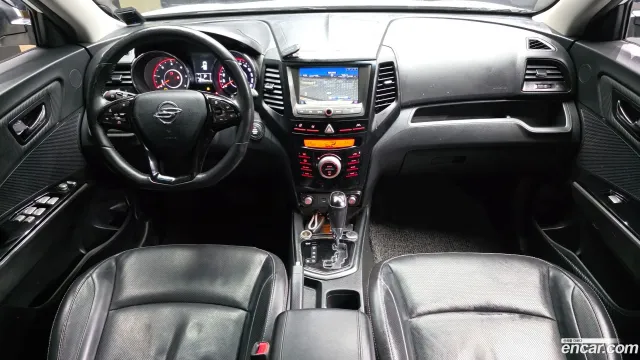 SsangYong Tivoli XLV (Tivoli Air)