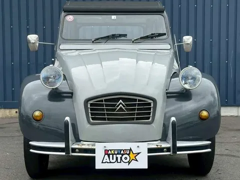 Citroen 2CV