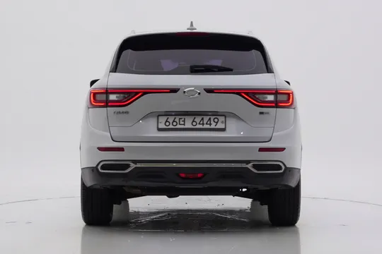 Renault Koleos (QM6)