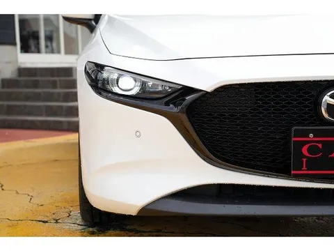 Mazda MAZDA3 Fastback