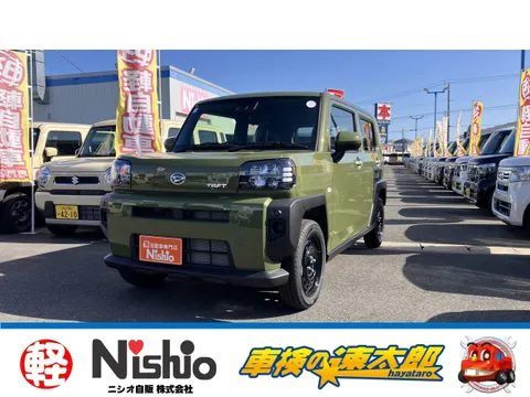 Daihatsu Taft