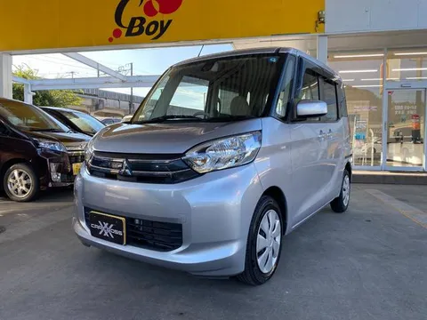 Mitsubishi eK Space