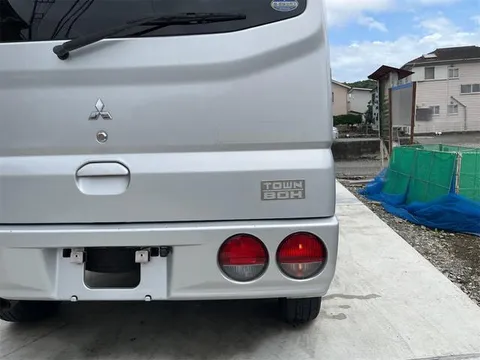 Mitsubishi Town Box