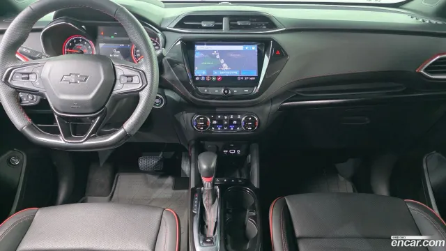 Chevrolet Trailblazer