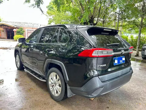 Toyota Wildlander