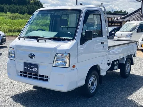Subaru Sambar Truck