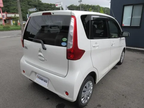 Mitsubishi eK Wagon