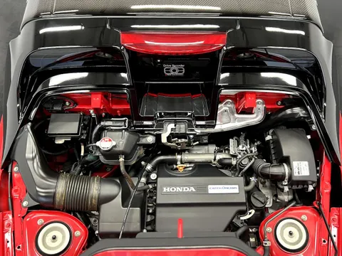 Honda S660