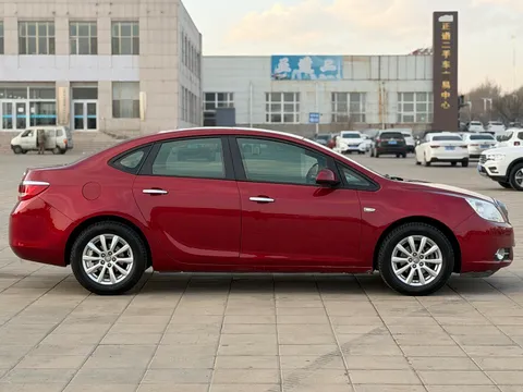 Buick Excelle GT
