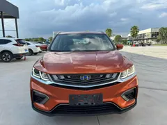 Geely Coolray (Binyue)