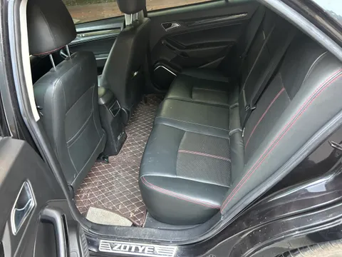 Zotye Z360