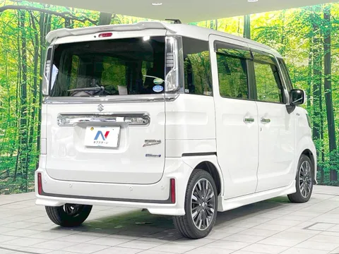 Suzuki Spacia Custom