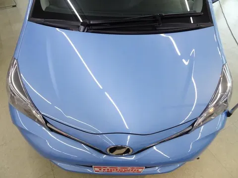 Toyota Yaris (Vitz)