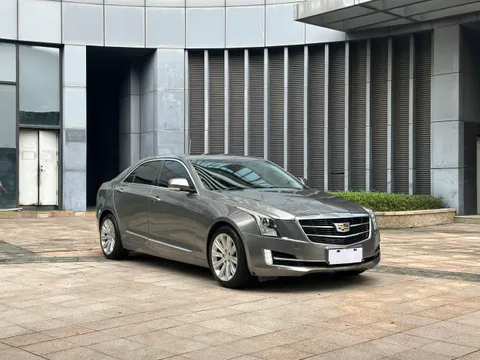 Cadillac ATS-L