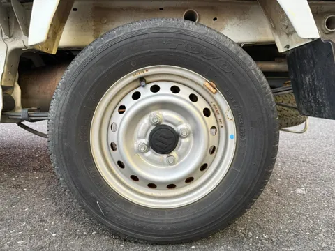 Suzuki Carry Track