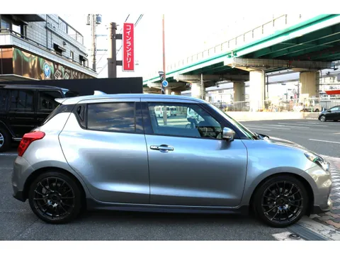 Suzuki Swift Sport