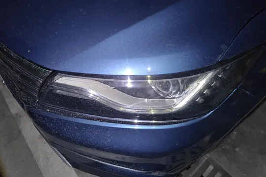 Roewe RX5
