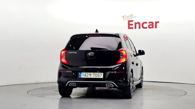 Kia Picanto (Morning)