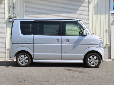 Suzuki Every Wagon