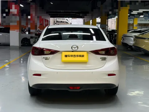 Mazda Mazda3