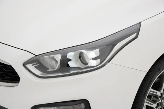 Kia Cerato (K3)