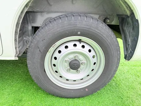Toyota TownAce Van