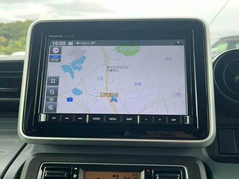 Suzuki Spacia Base